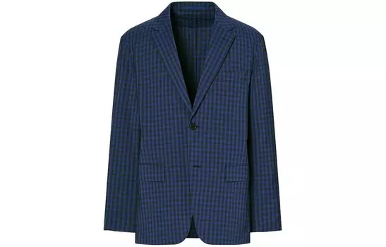 Деловой костюм Marni Co-Branding Unisex Sea Blue Uniqlo, цвет Sea Blue