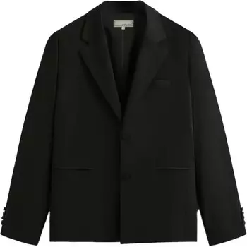 Деловой костюм мужской черный Kith