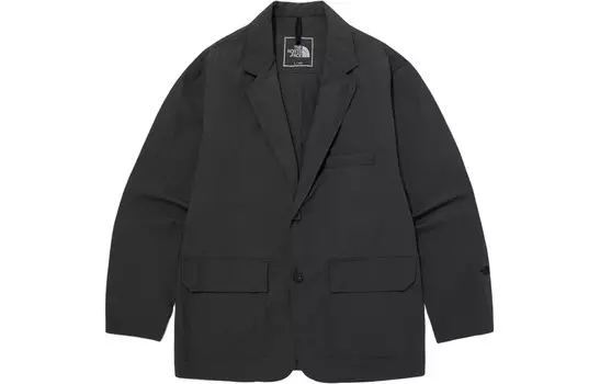 Деловой костюм мужской черный The North Face, черный