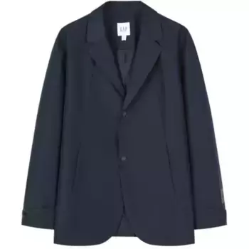 Деловой костюм мужской Gap, серый