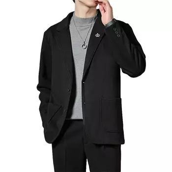 Деловой костюм мужской Jeep Spirit, синий