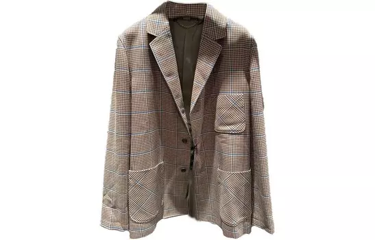 Деловой костюм мужской многоцветный Gucci, цвет Multicolor