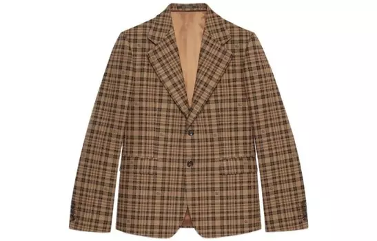 Деловой костюм мужской многоцветный Gucci, цвет Multicolor