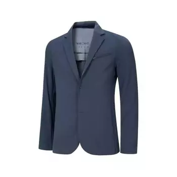 Деловой костюм мужской синий Rapido