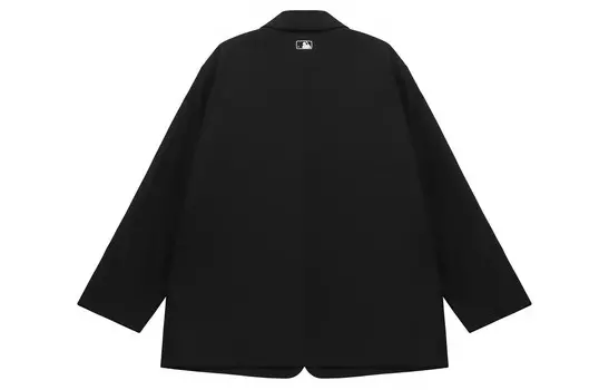 Деловой костюм New York Yankees унисекс черный Mlb