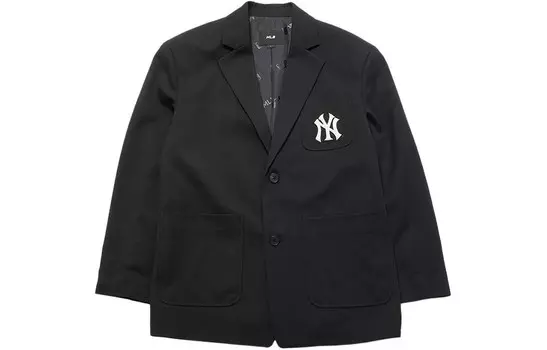 Деловой костюм New York Yankees унисекс черный Mlb
