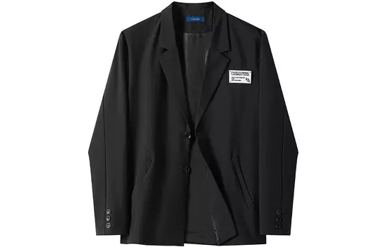 Деловой костюм унисекс COMOWA, Черный