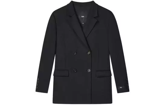 Деловой костюм унисекс FILA, цвет Black