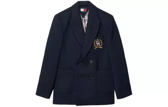Деловой костюм унисекс Tommy Hilfiger, цвет Blue DW5