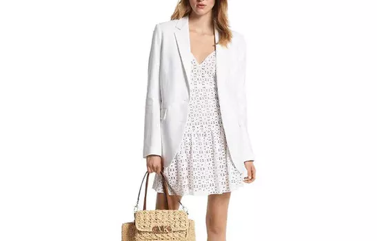 Деловой костюм женский белый Michael Kors