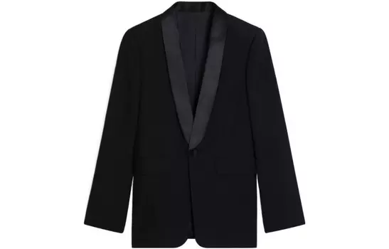 Деловой костюм женский Celine, черный