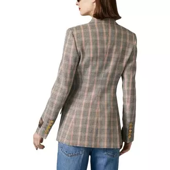 Деловой костюм женский Gucci, хаки