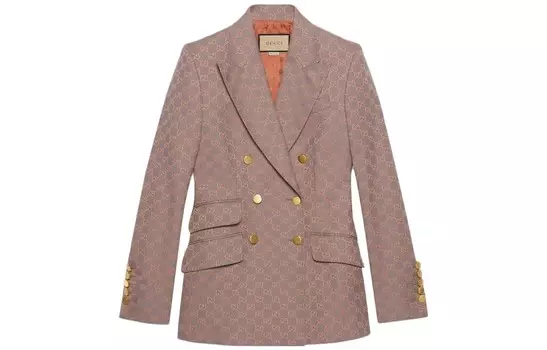 Деловой костюм женский Gucci, мультиколор