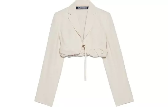 Деловой костюм женский Jacquemus