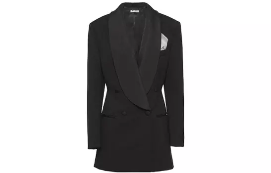 Деловой костюм женский Miu Miu, черный