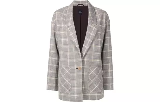 Деловой костюм женский многоцветный Armani Exchange