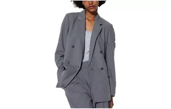 Деловой костюм женский Uniqlo