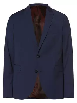 Деловой пиджак стандартного кроя Cinque Panetti, темно-синий