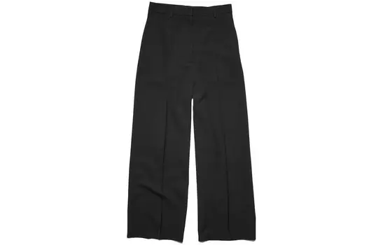 Деловой пиджак женский черный Acne Studios