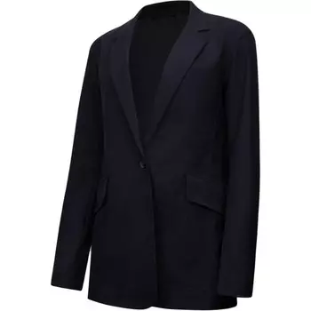 Деловой пиджак женский Lululemon, черный