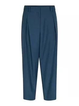 Деловые брюки 7/8 Masai, синий