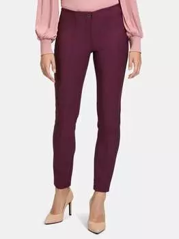 Деловые брюки Betty Barclay, фиолетовый