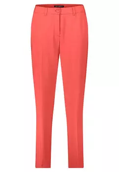 Деловые брюки Betty Barclay, красный