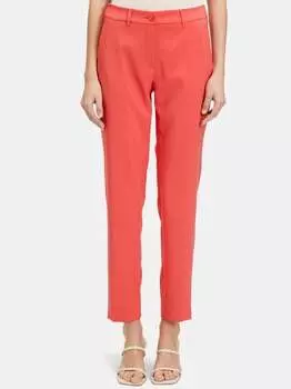 Деловые брюки Betty Barclay, красный