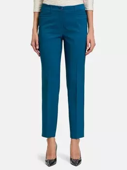 Деловые брюки Betty Barclay, синий