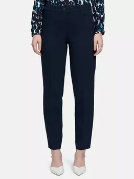 Деловые брюки Betty Barclay, синий