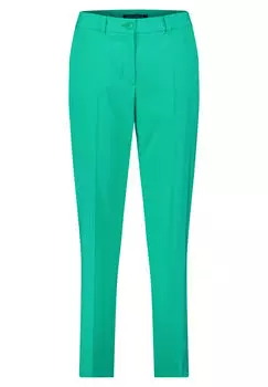 Деловые брюки Betty Barclay, зеленый
