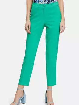 Деловые брюки Betty Barclay, зеленый