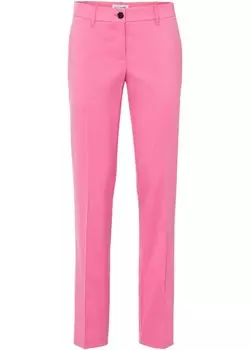 Деловые брюки Bodyflirt, розовый