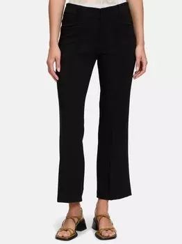 Деловые брюки Cartoon, черный