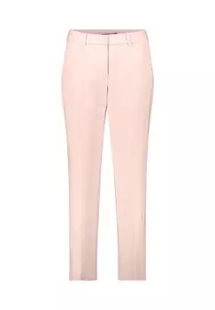 Деловые брюки с зажатыми складками BETTY BARCLAY, цвет Altrosa