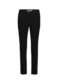Деловые брюки узкого кроя BETTY BARCLAY, черный