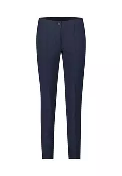 Деловые брюки узкого кроя BETTY BARCLAY, темно-синий