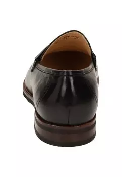 Деловые тапочки Boviniso Sioux, черные