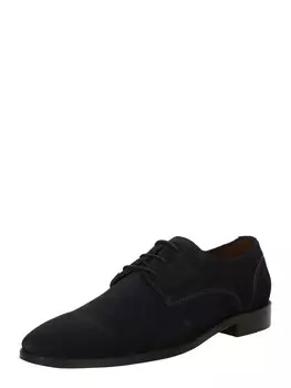 Деловые туфли ABOUT YOU Lace-Up Shoes Kalle, темно-синий