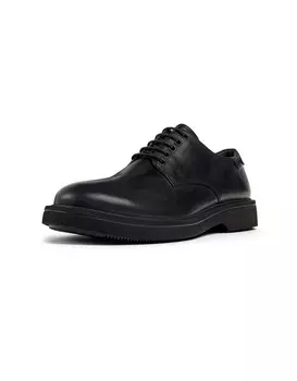 Деловые туфли CAMPER Lace-Up Shoes Norman, черный