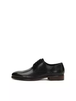 Деловые туфли Kazar Lace-Up Shoes, черный