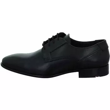 Деловые туфли LLOYD Lace-Up Shoes, черный