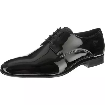Деловые туфли LLOYD Lace-Up Shoes Jerez, черный