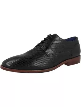 Деловые туфли McGREGOR Lace-Up Shoes 624970, черный