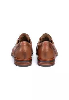 Деловые туфли на шнуровке Lloyd, коричневый