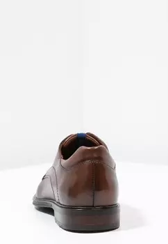Деловые туфли на шнуровке MILAN Lloyd, коричневый