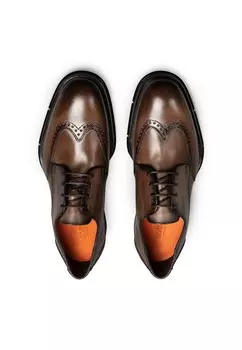 Деловые туфли на шнуровке NAIROBI Lloyd, коньяк