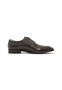 Деловые туфли на шнуровке PILLOWWALK+FLEX MEEKES ALDO, темно-коричневый