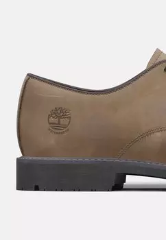 Деловые туфли на шнуровке STORMBUCKS OXFORD Timberland, темно-коричневый