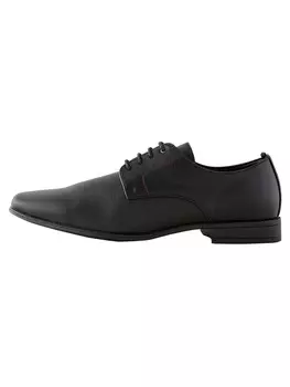 Деловые туфли Next Lace-Up Shoes, черный